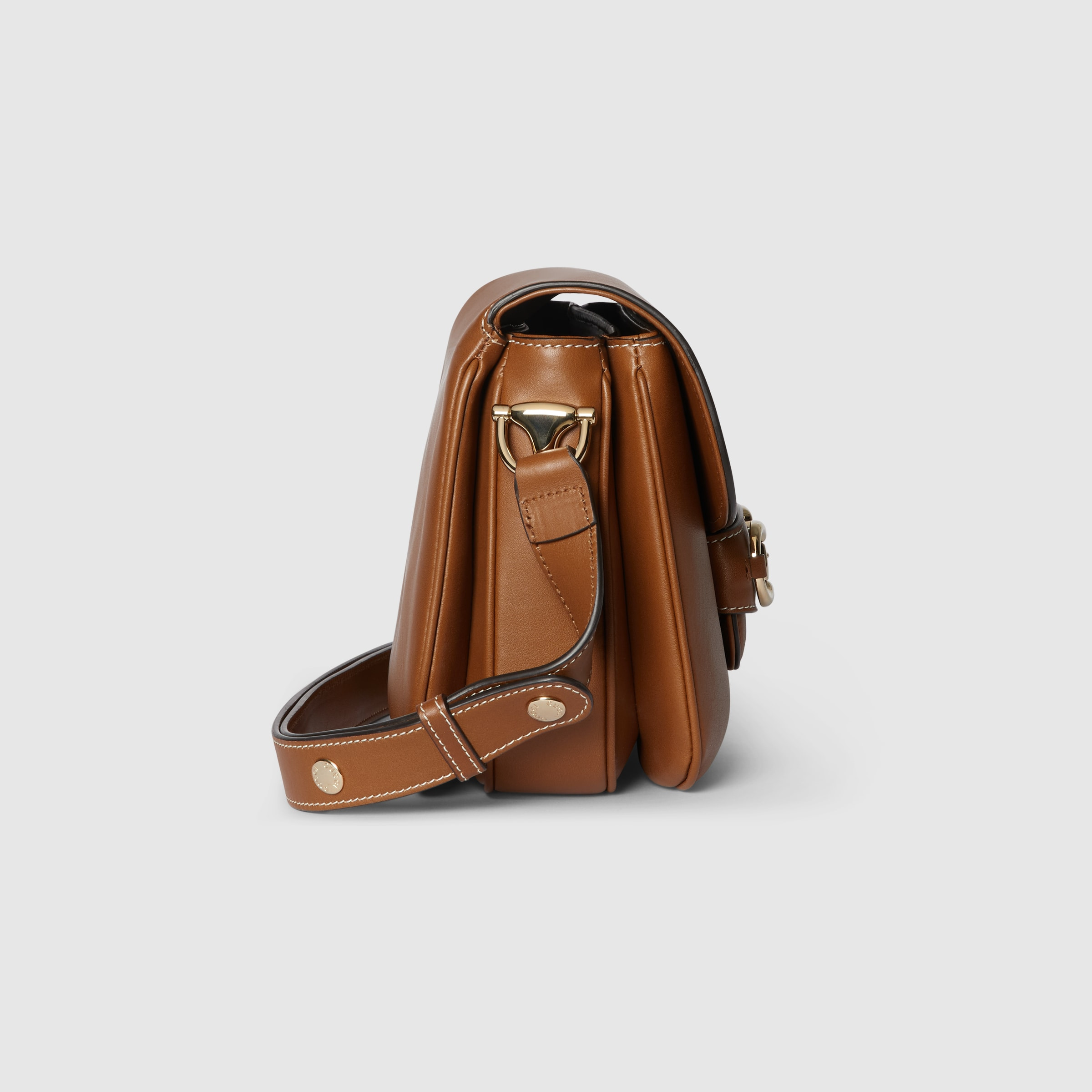 Gucci Horsebit 1955 Soft small shoulder bag - 8