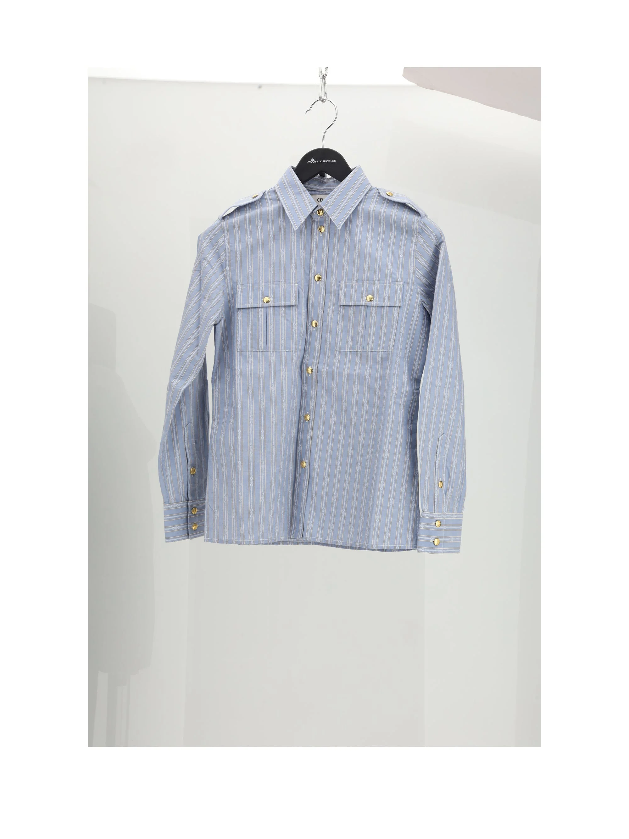 Celine Women Reporter Shirt - 1