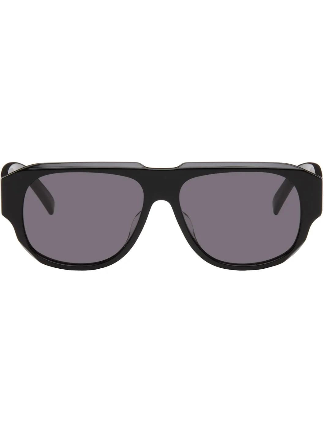Black GV Day Aviator Sunglasses - 1