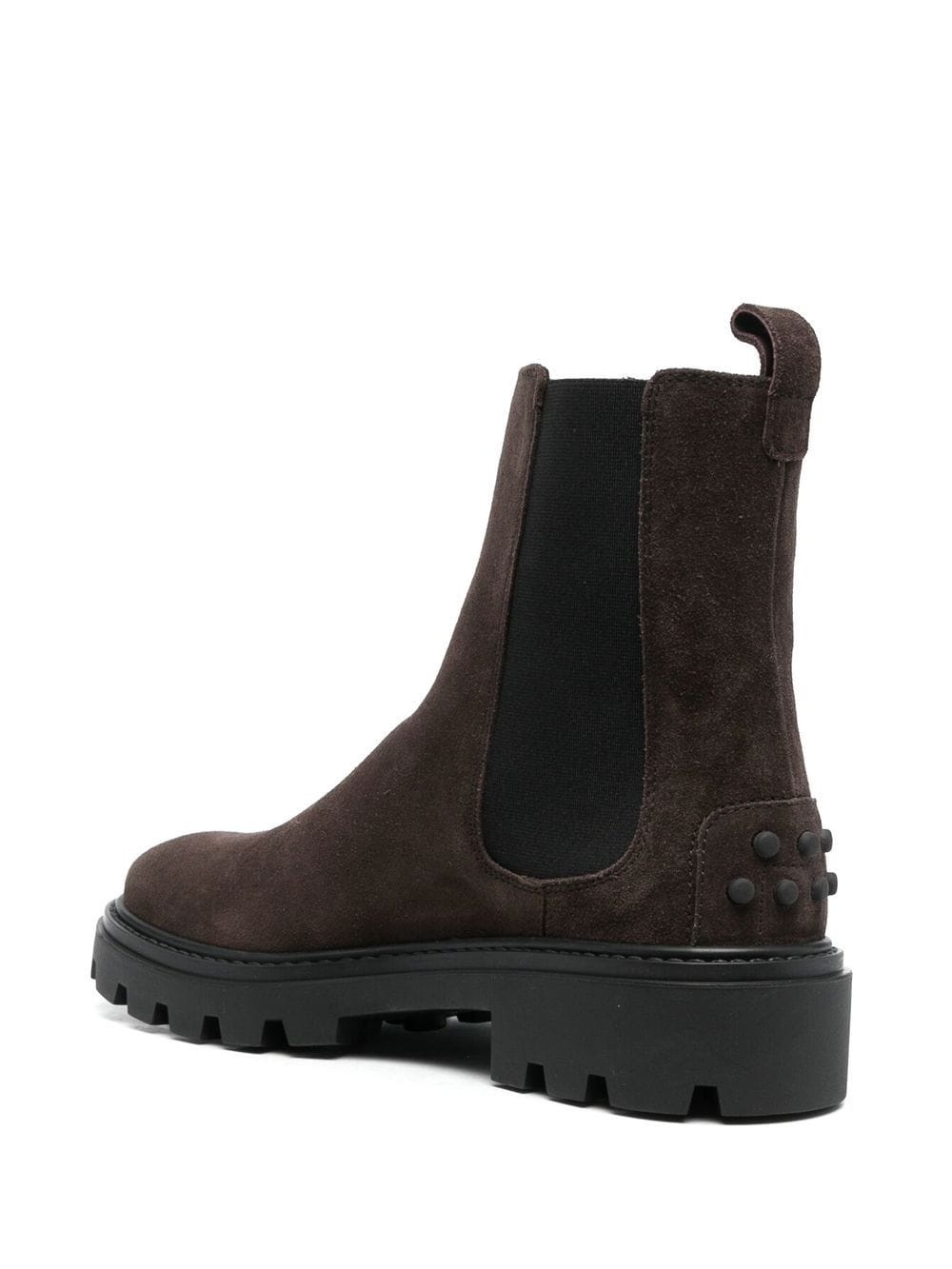 suede ankle boots - 3