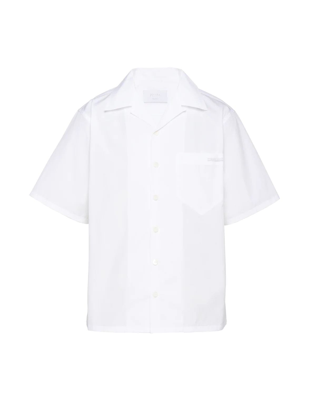 Poplin shirt - 1