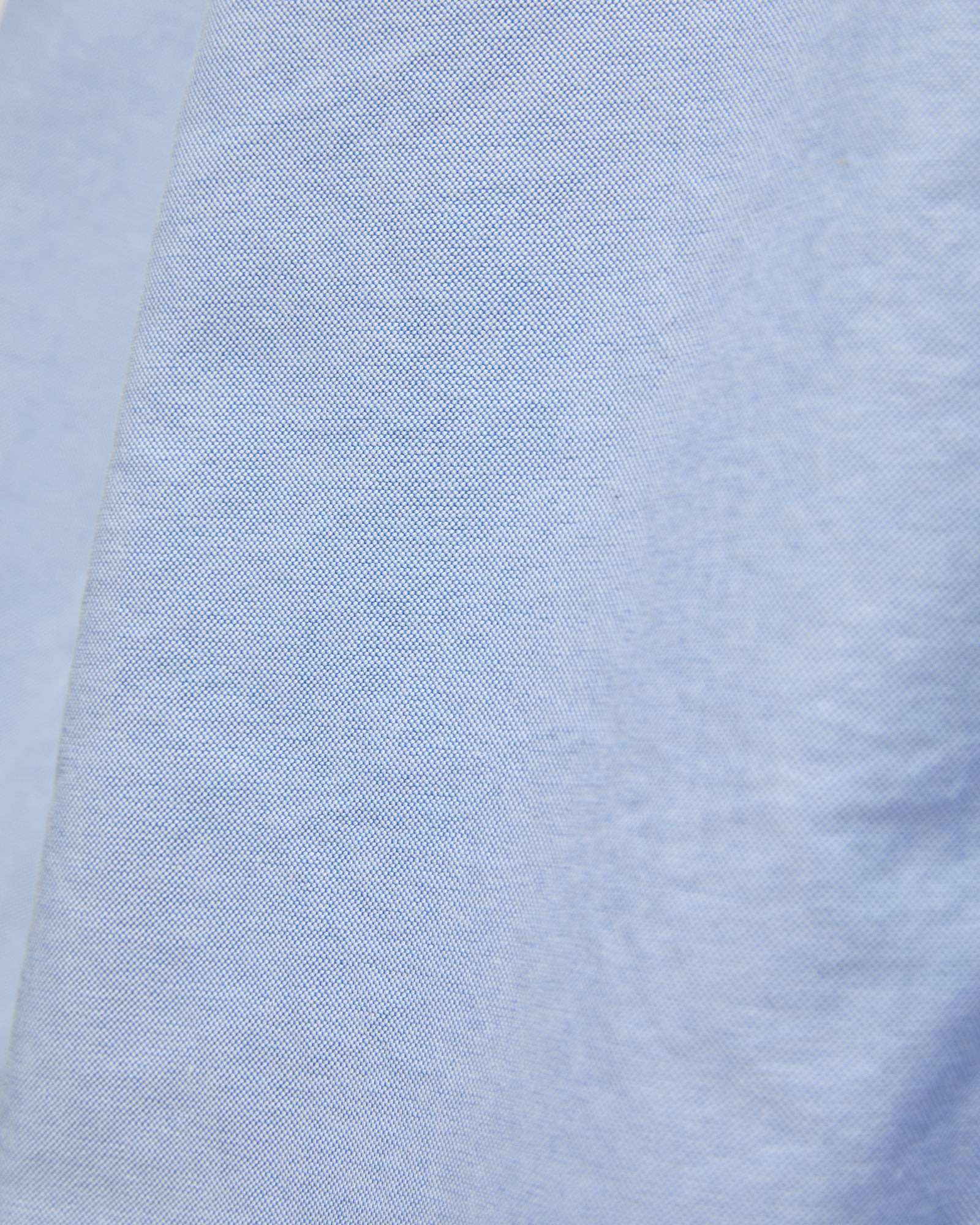 Classic Oxford Button-Down Shirt in Blue - 2