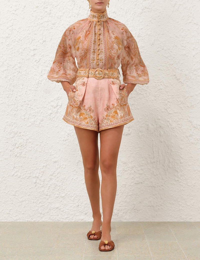Zimmermann ACACIA TUCK SHORT outlook