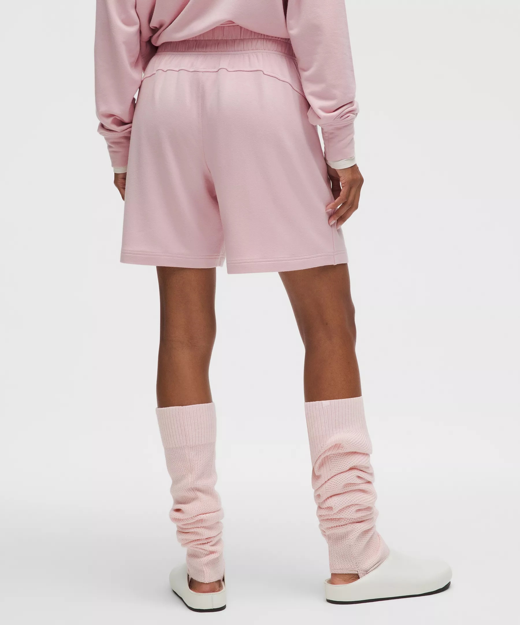 BeCalm Mid-Rise Bermuda Short - 3