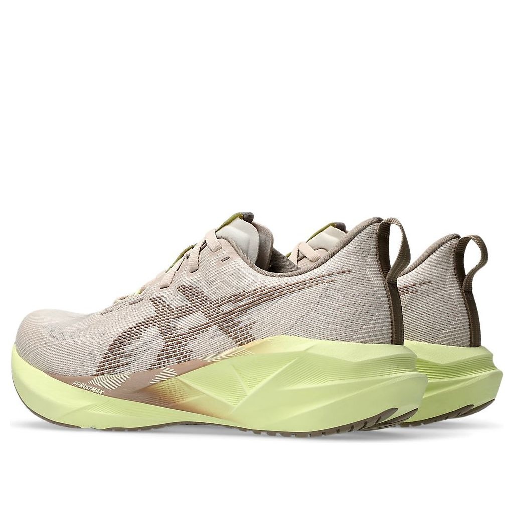 (WMNS) ASICS Novablast 5 'Mineral Beige Taupe Grey' 1012B765-250 - 4