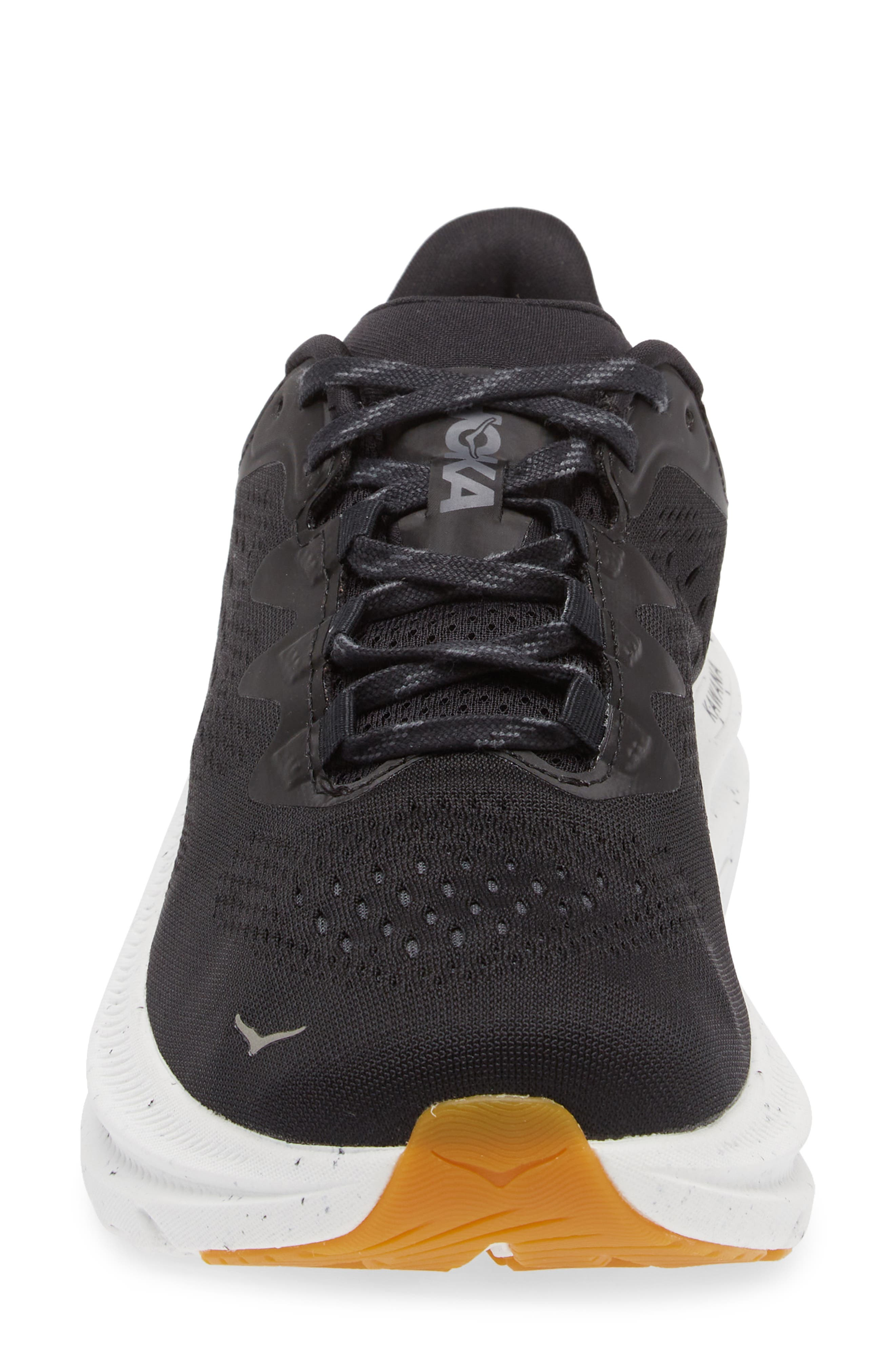 HOKA Kawana 2 Running Shoe in Black /White at Nordstrom - 5
