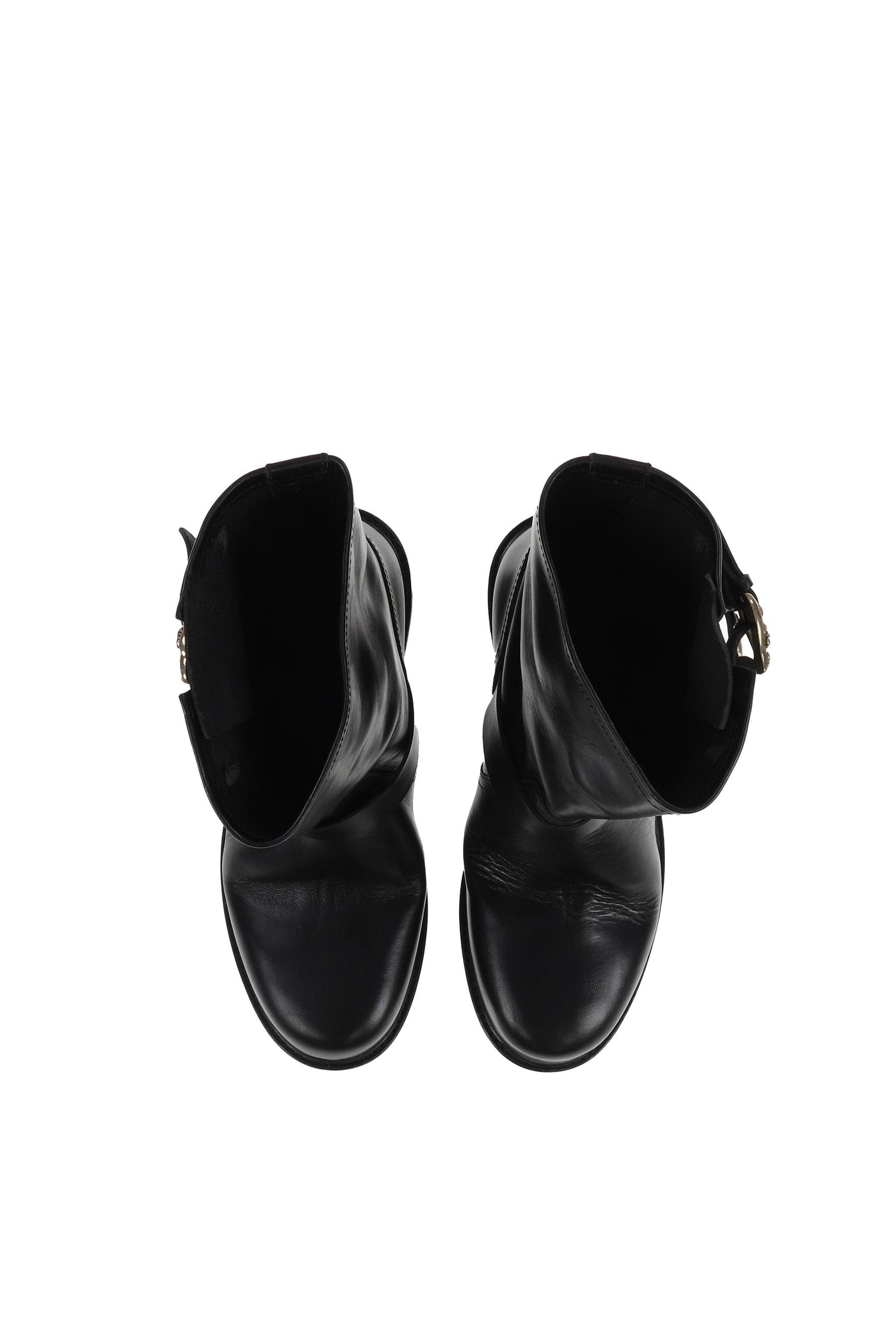 ENGINEER BOOT / BLK - 4