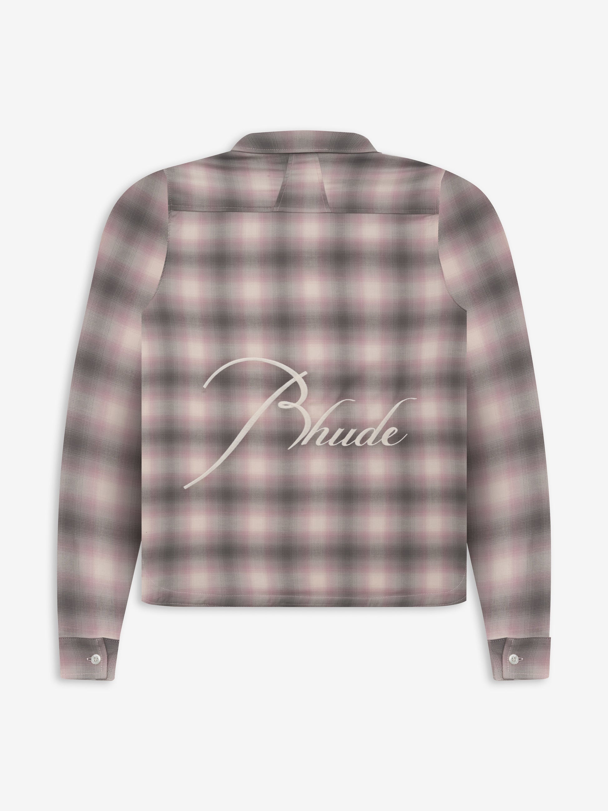 BLEED PLAID FLANNEL - 2
