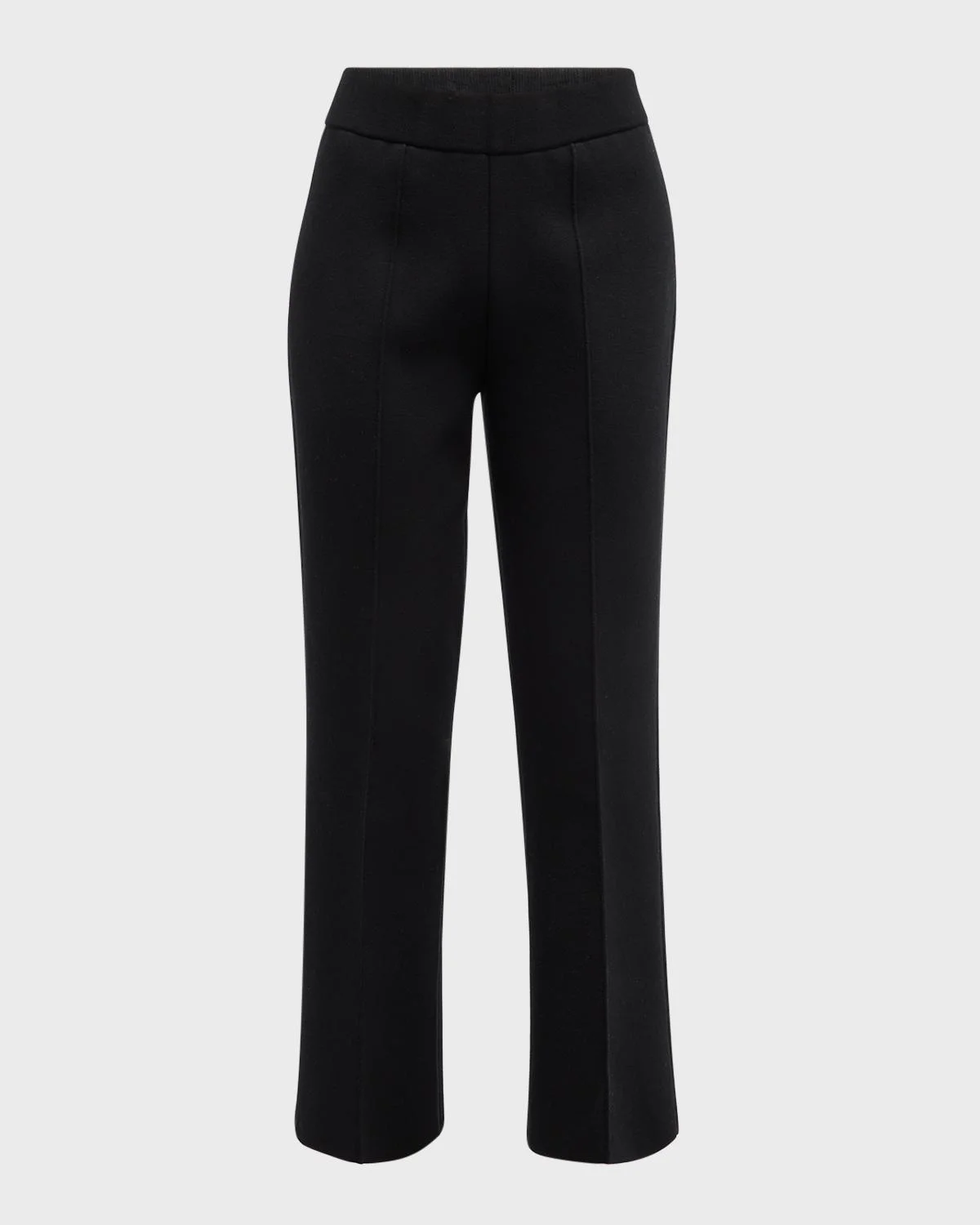 Foley Knit Flare Pants - 1