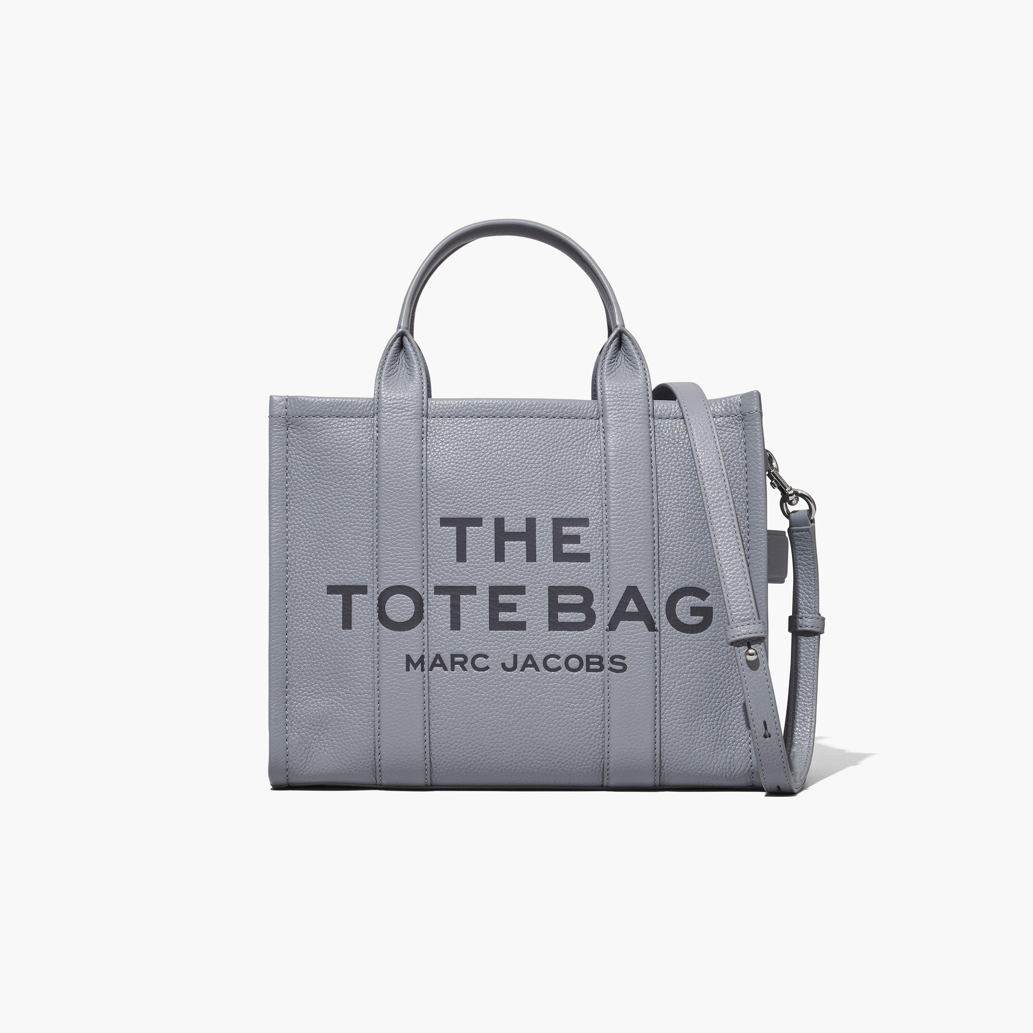 the tote bag marc jacobs gray