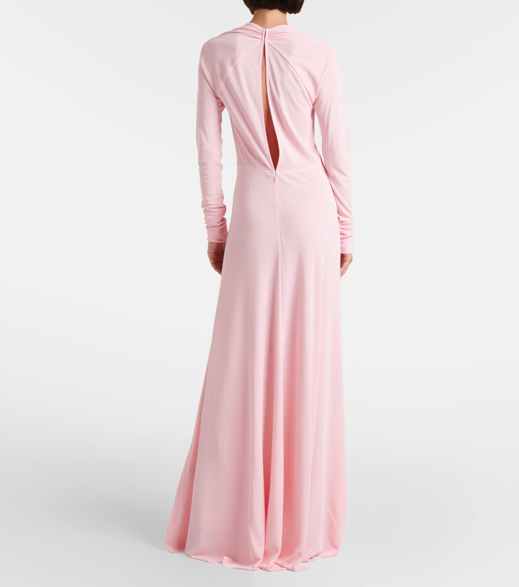 Gathered gown - 3