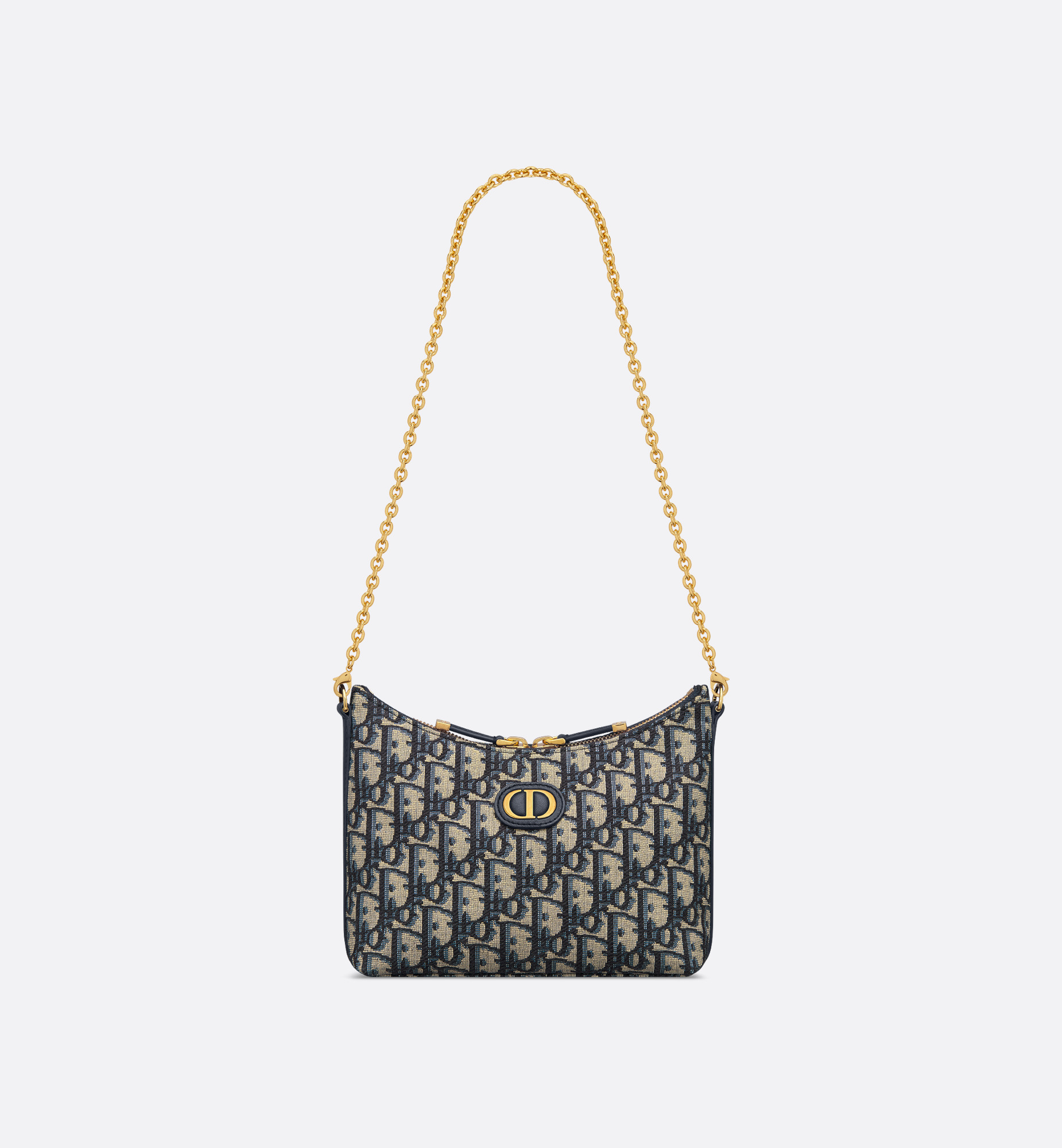 30 Montaigne Diorling Mini Bag with Chain - 6