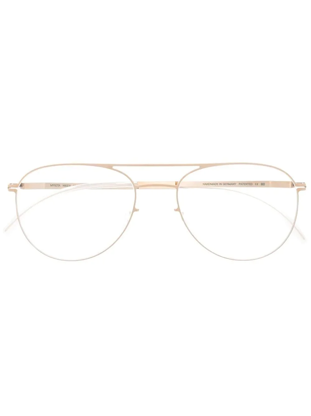 Niken pilot-frame glasses - 1