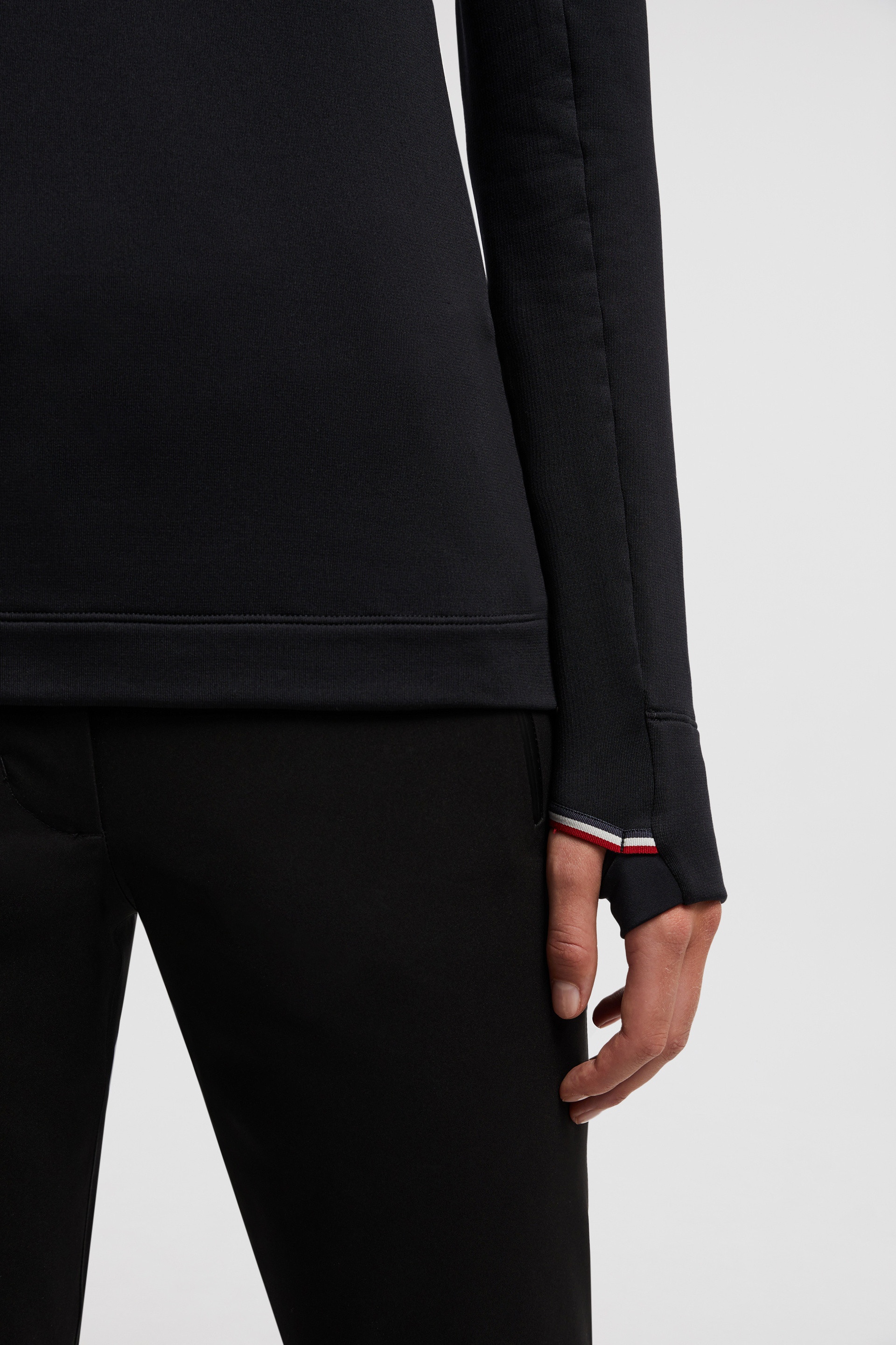 Jersey Turtleneck - 7