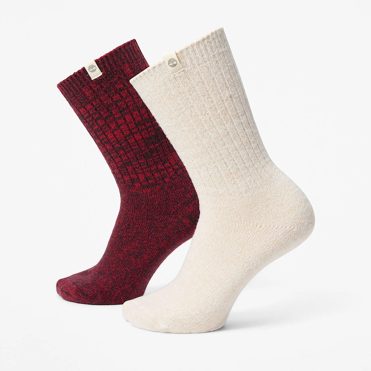 Cozy 2-Pack Crew Sock - 1