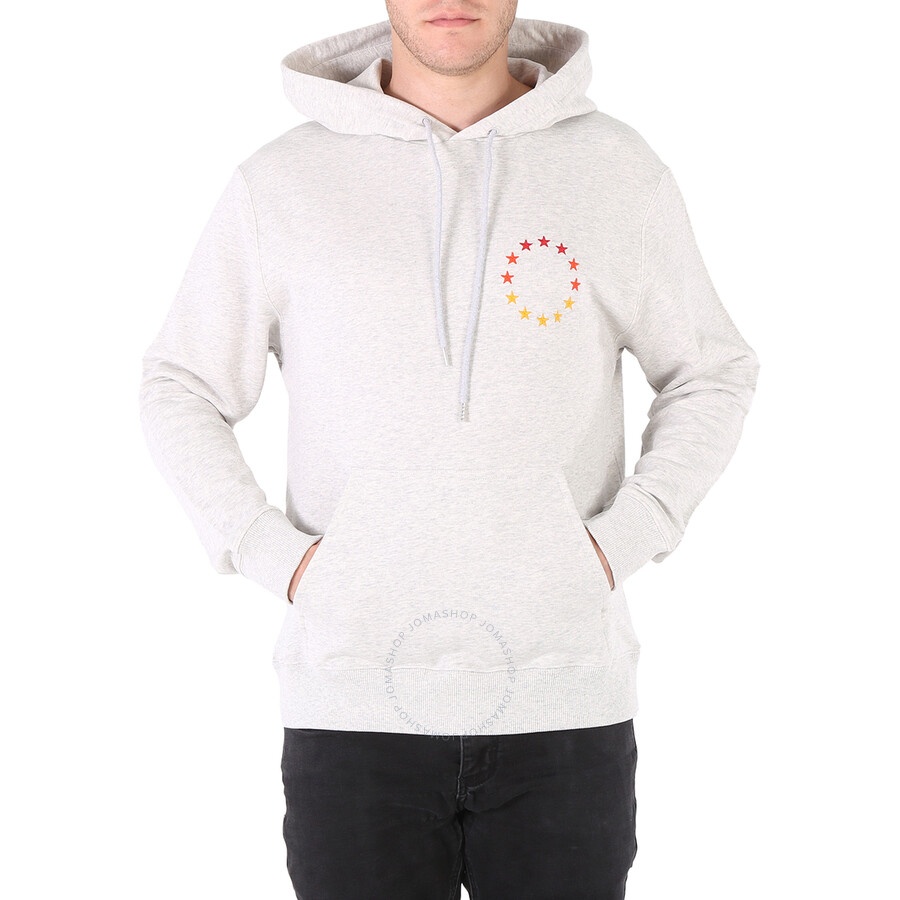 Etudes Exclusive Klein Europa Cotton Hoodie - 3