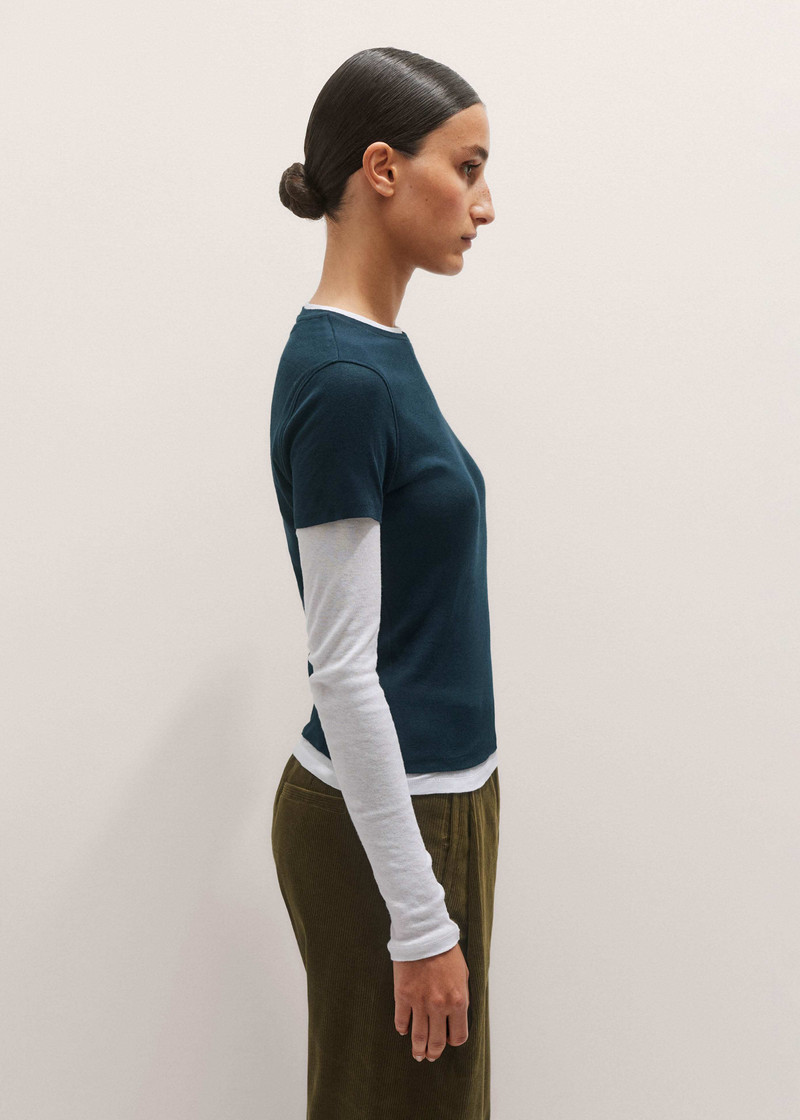 Double-Layer Look Top 4