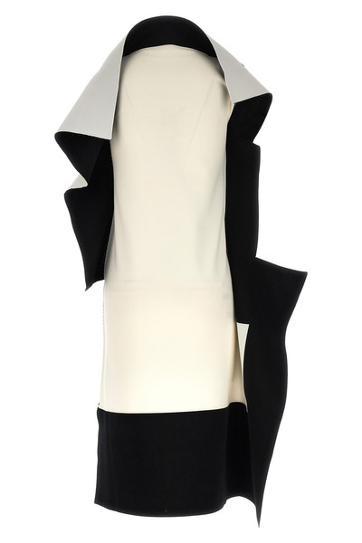ISSEY MIYAKE 'Shaped Canvas' dress outlook