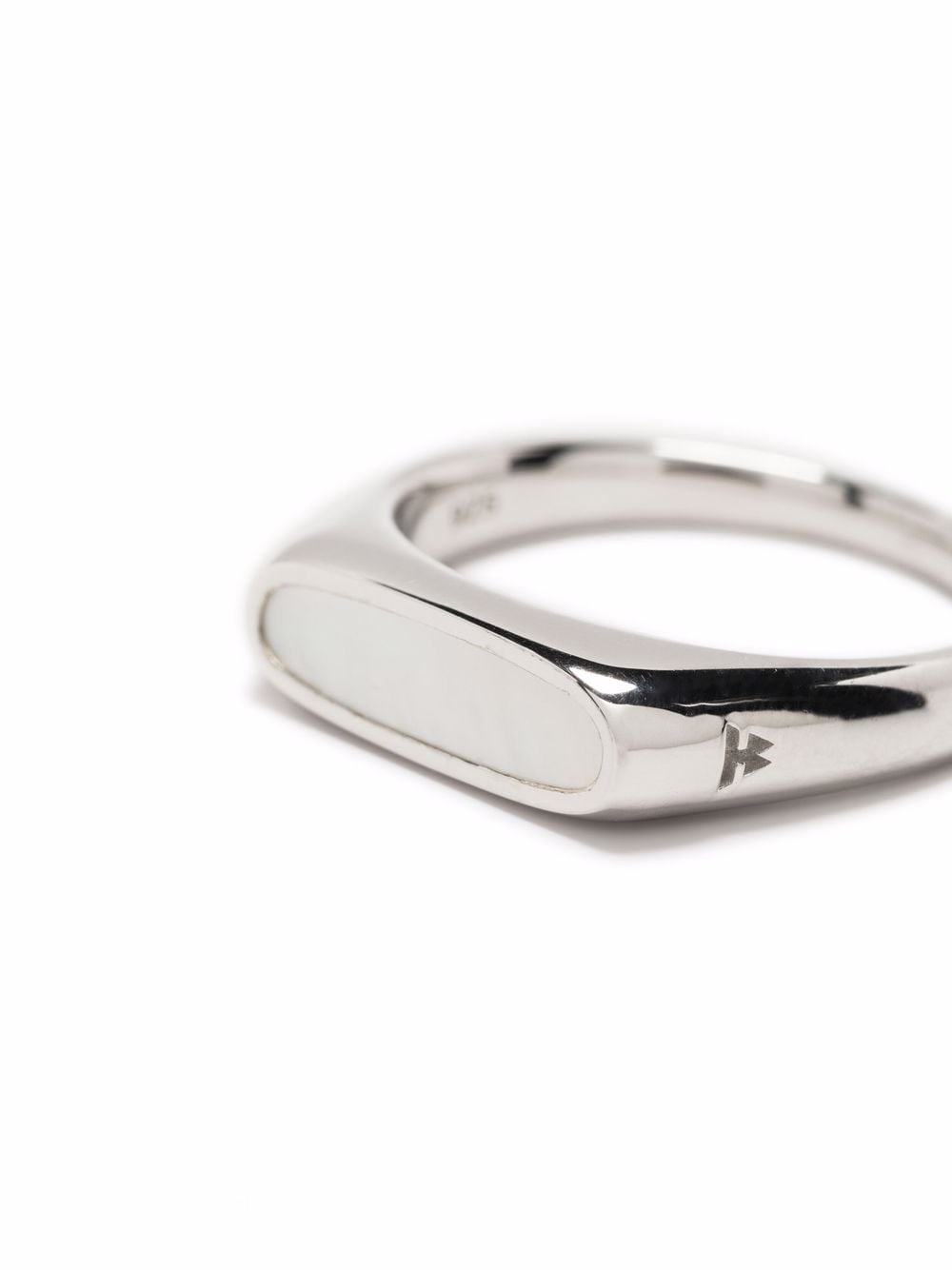 Mario mother of pearl ring - 3