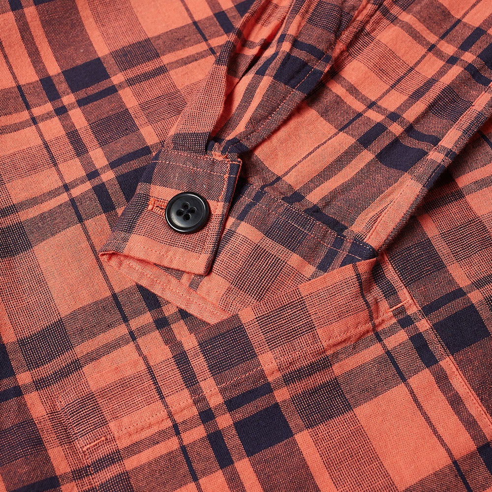 Paul Smith Flannel Check Overshirt - 3