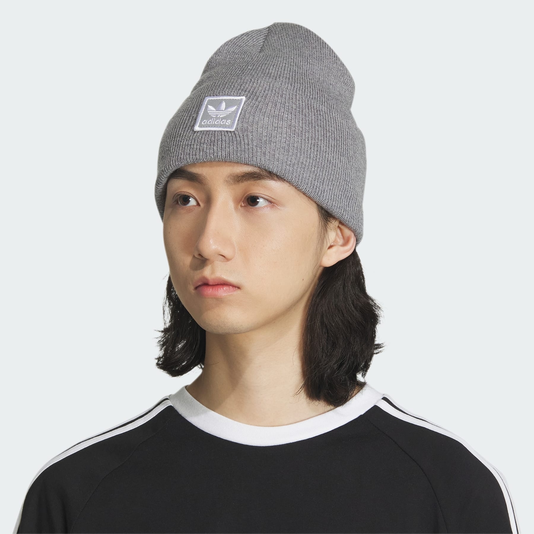 Oversize Cuff Beanie - 4