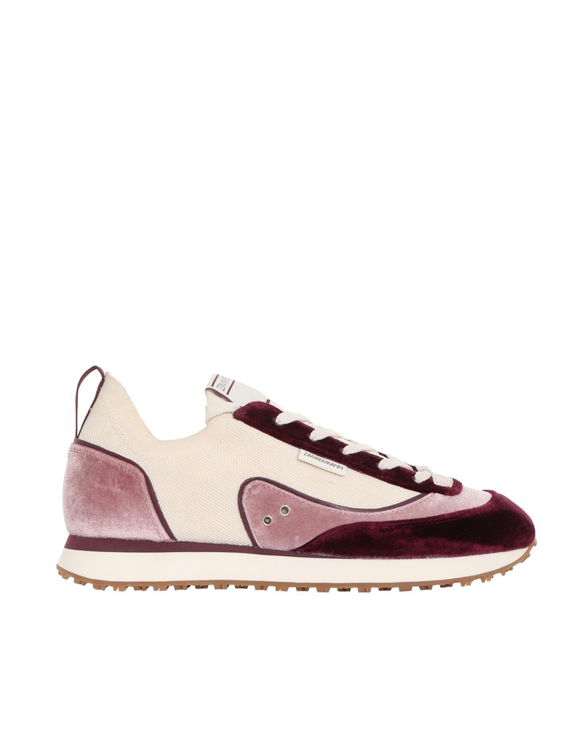 ZIMMERMANN RETRO SNEAKERS 1