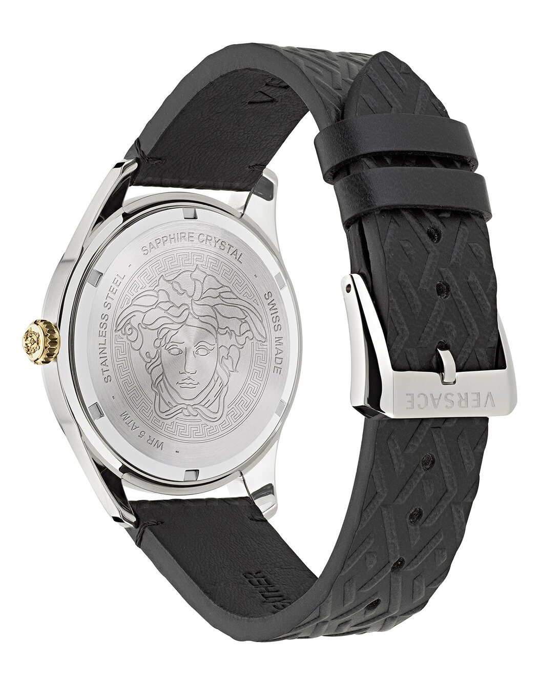 Versace Men's Greca Time Watch - 2