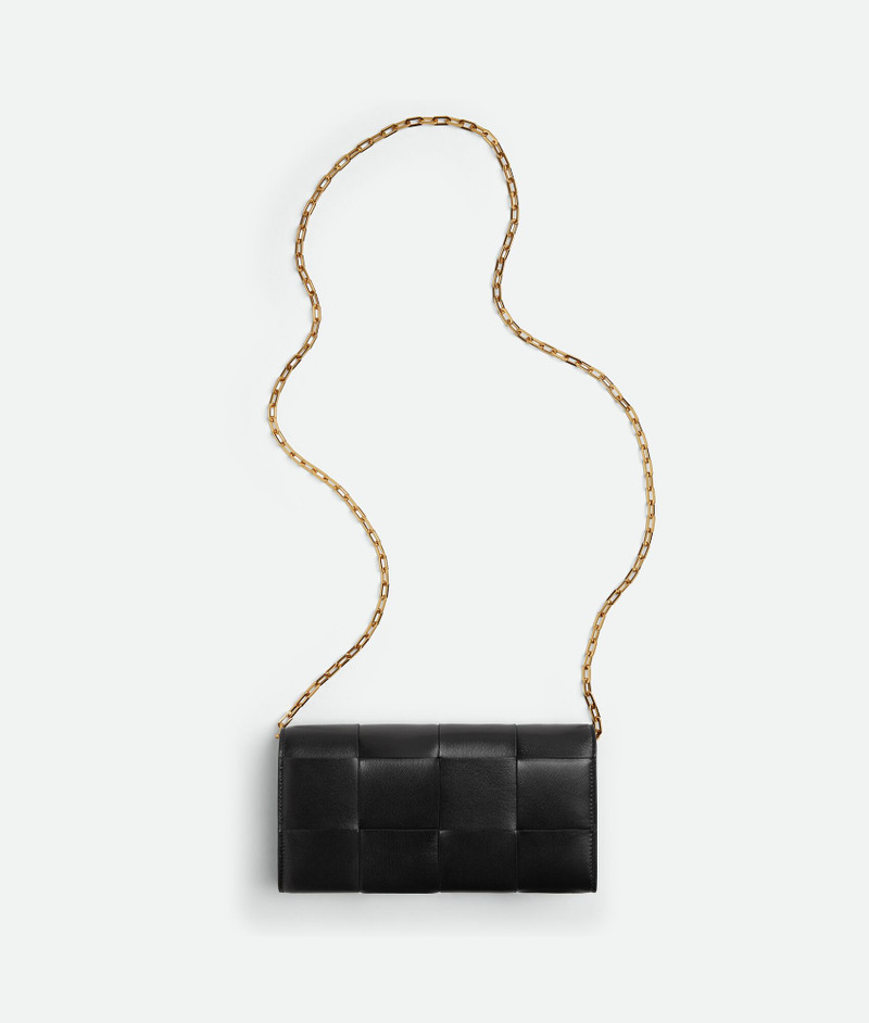 cassette wallet on chain 3