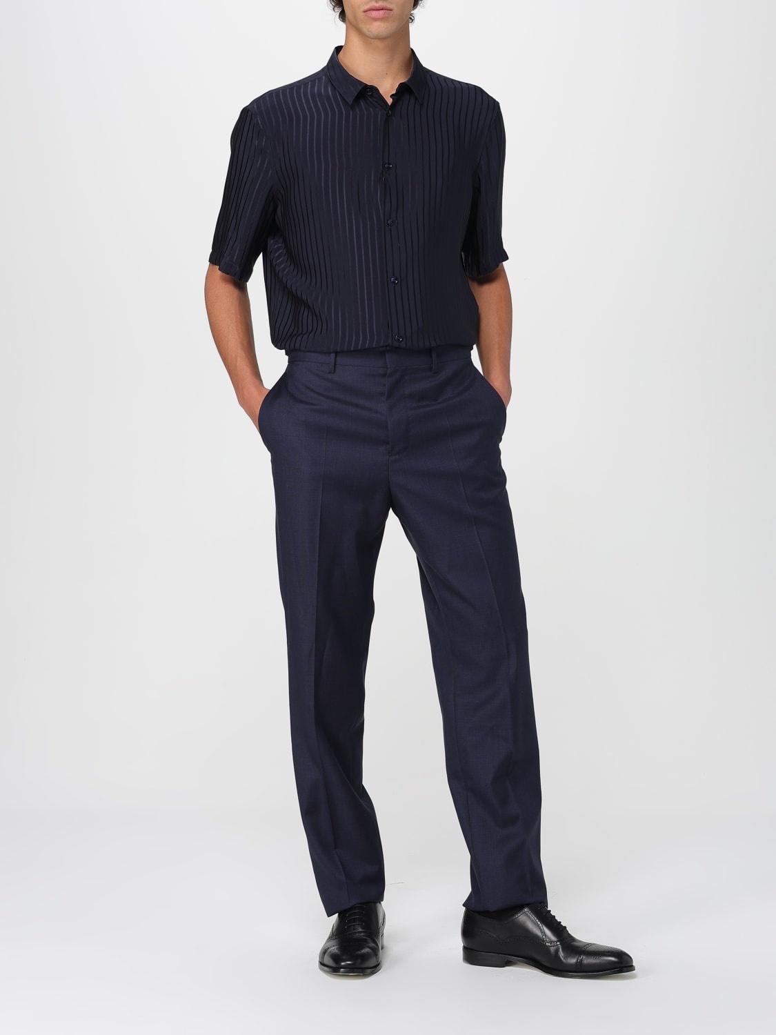 Shirt men Saint Laurent - 2