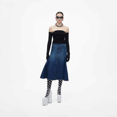 Marc Jacobs THE RIBBED KNIT TUBE TOP outlook