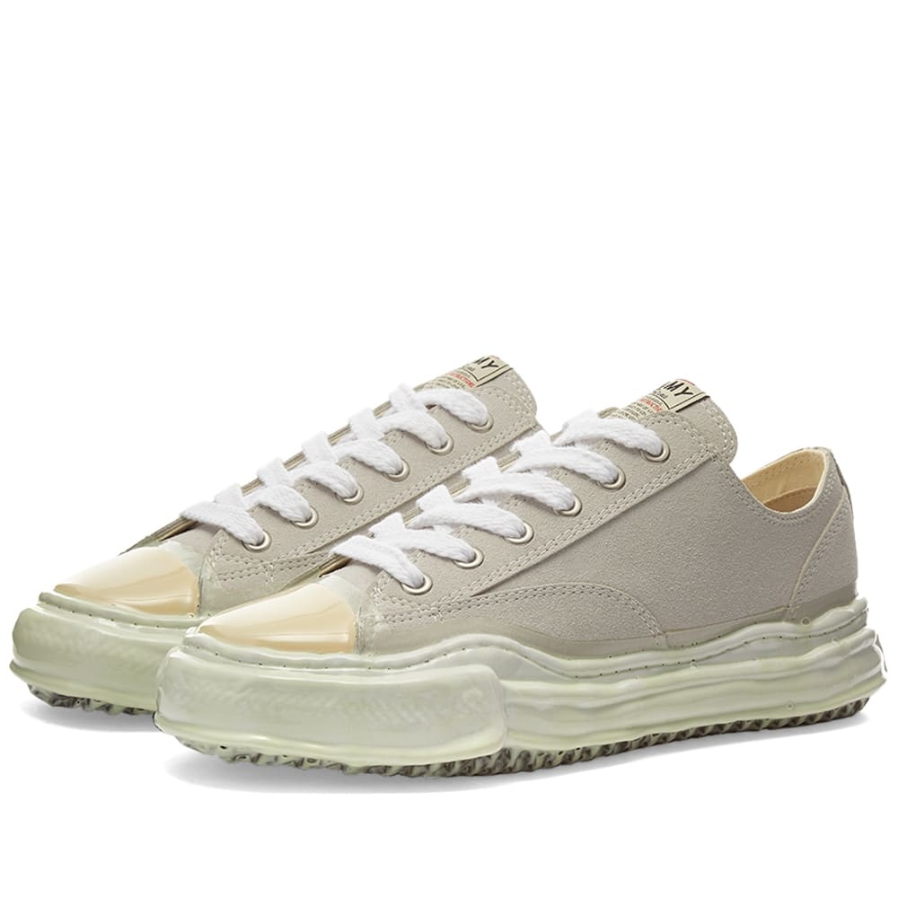 Maison MIHARA YASUHIRO Original Sole Dip Lowcut Sneaker - 1