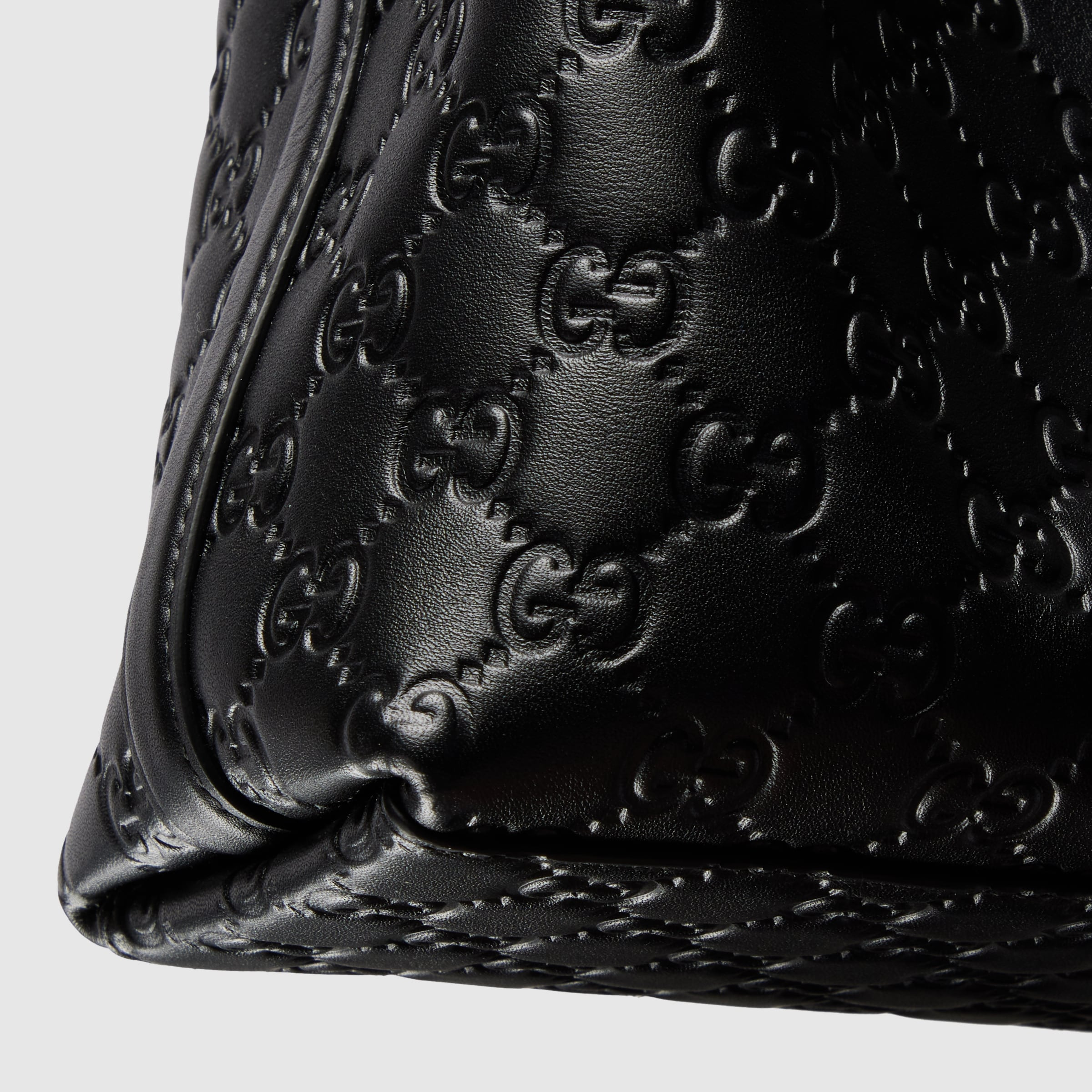 GG Emblem small bucket bag - 12