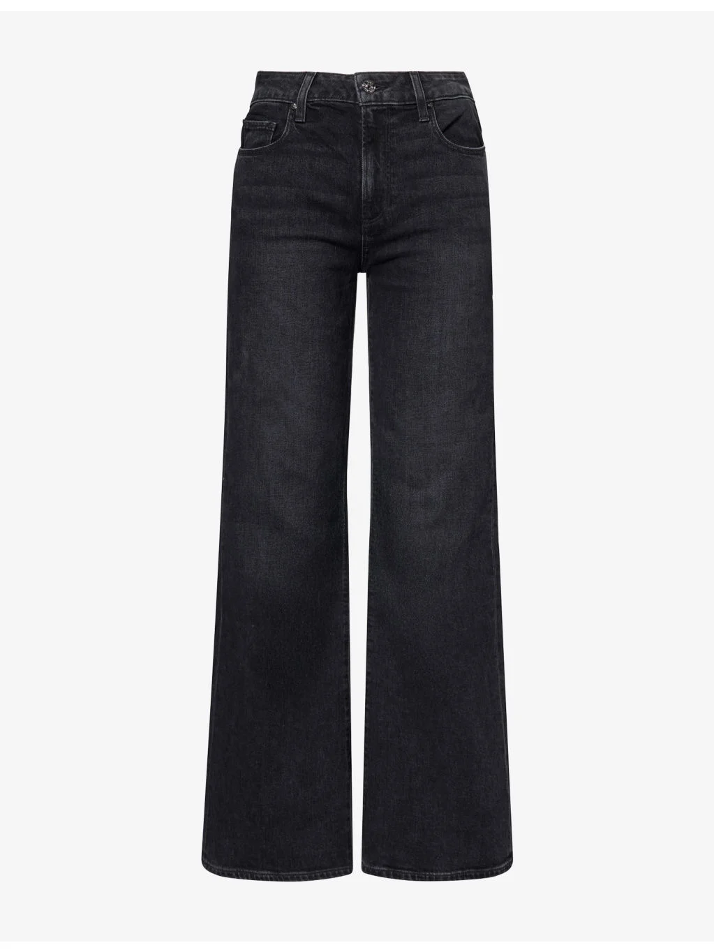 Sofia Flared-Leg Denim Jeans - 1