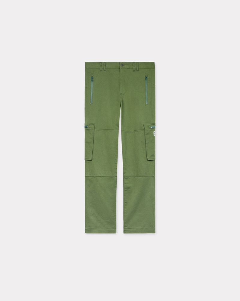 Cargo slim pants - 1
