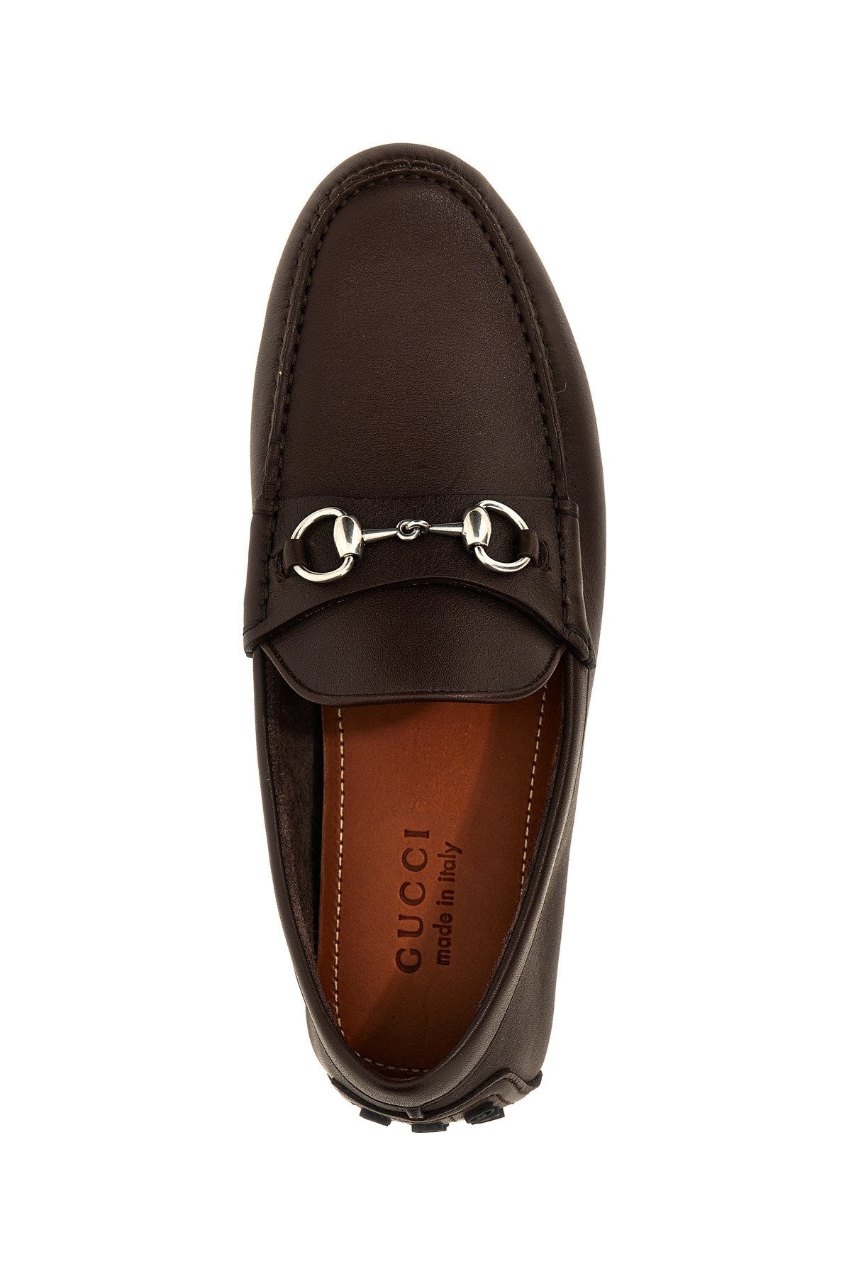 Gucci Men 'Morsetto' Loafers - 4