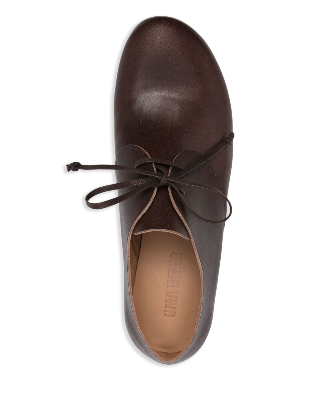 leather oxfords - 4