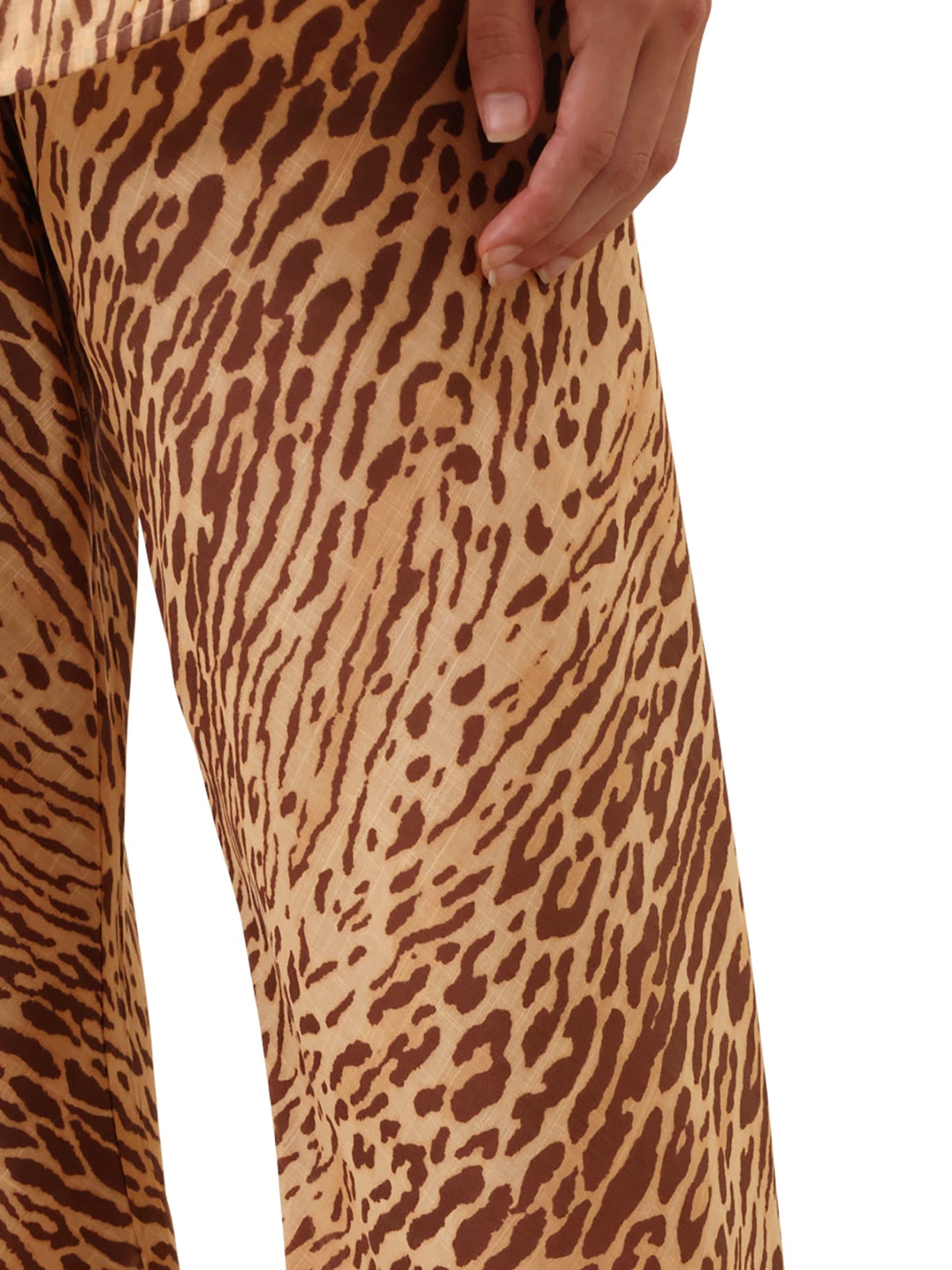 COTTON PANTS - 4