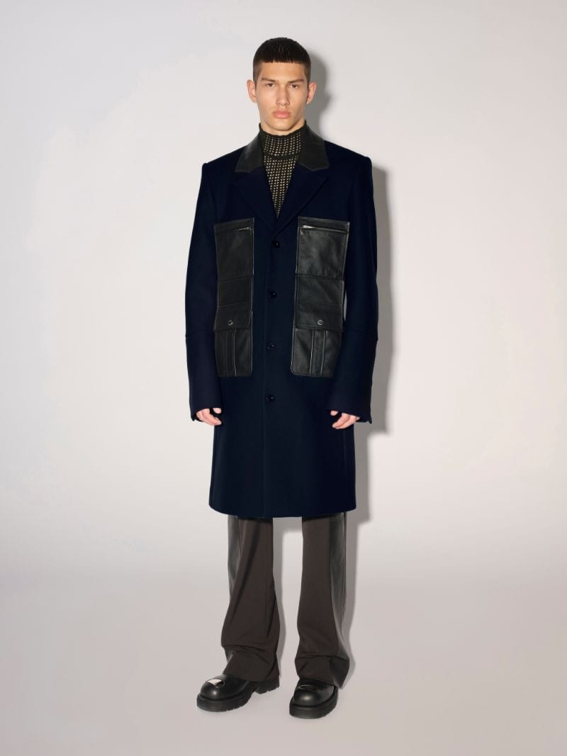 Ambush PANEL COAT outlook