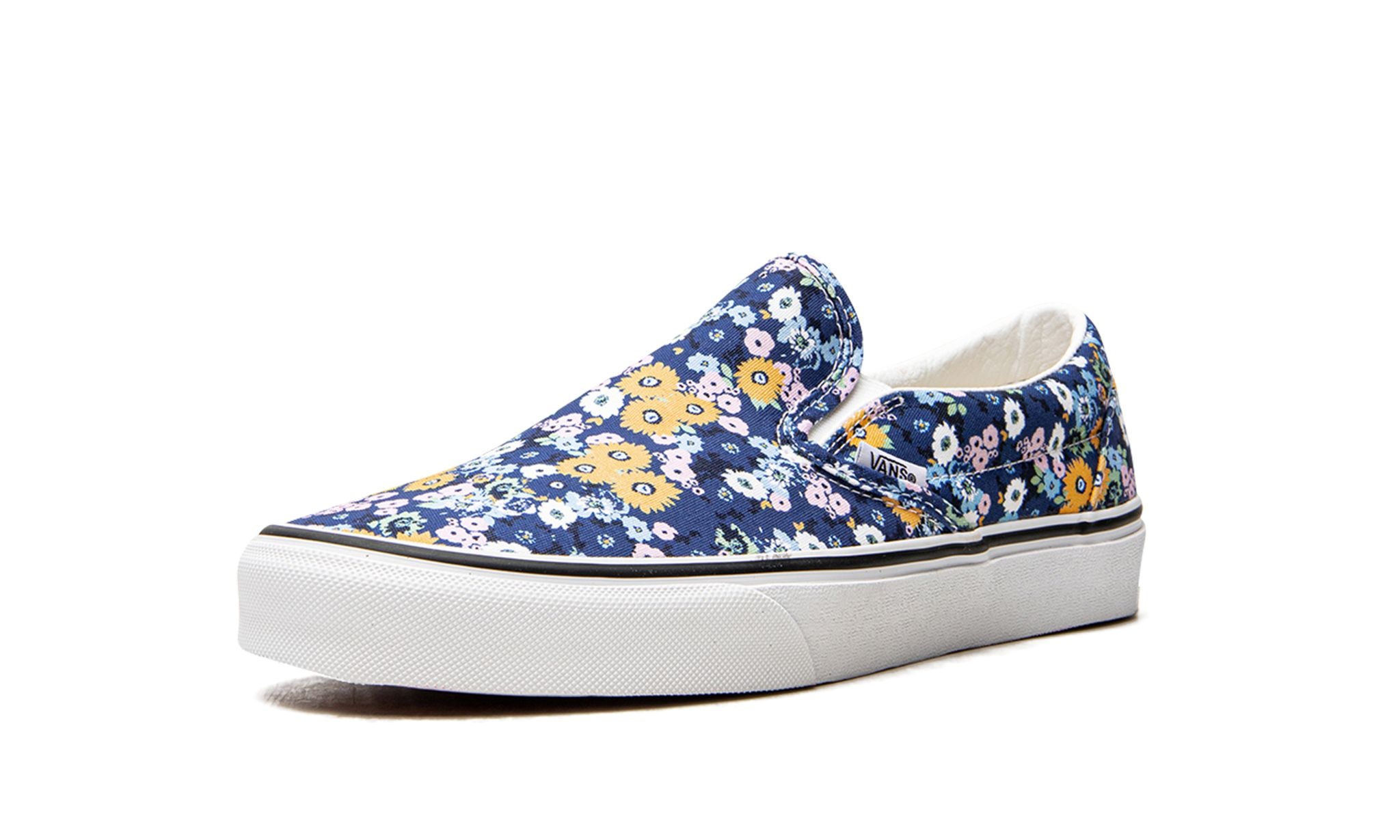 Classic Slip-On "Floral" - 4