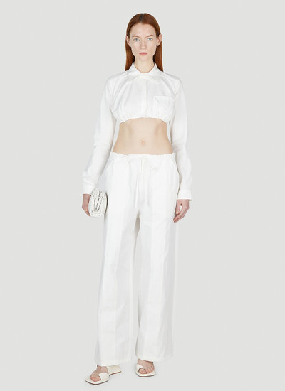 CHRISTOPHER ESBER Panelled Pants outlook