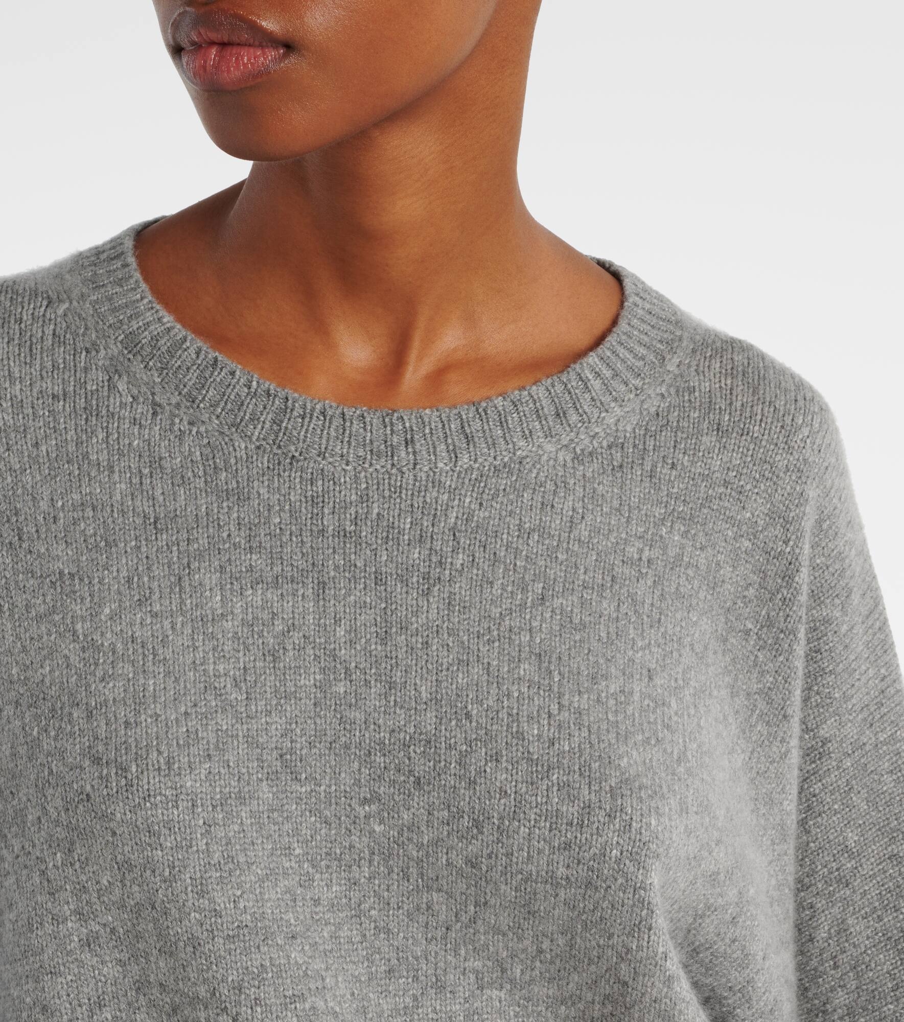 Margaux cashmere sweater - 4
