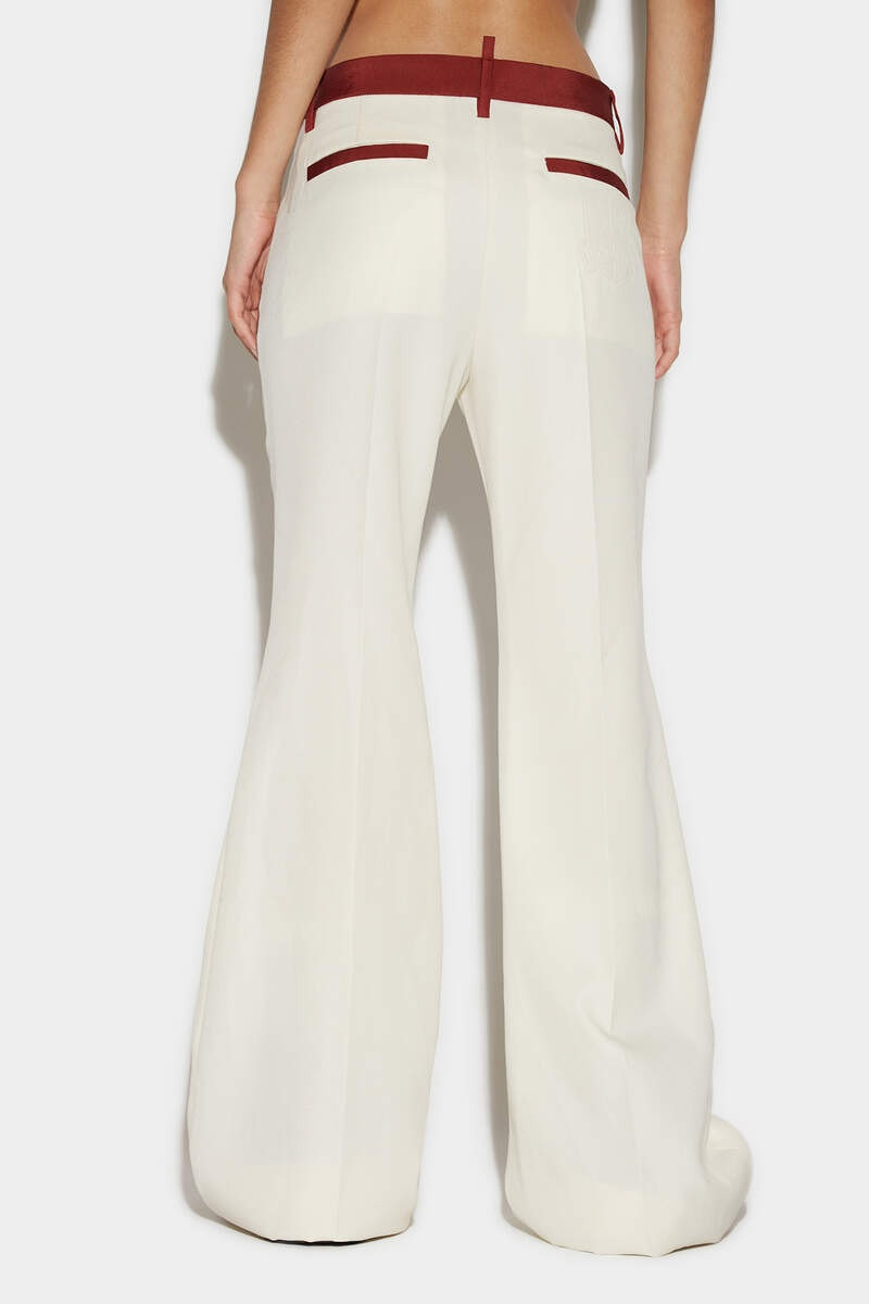 DSQUARED2 SUPER FLARE PANTS outlook