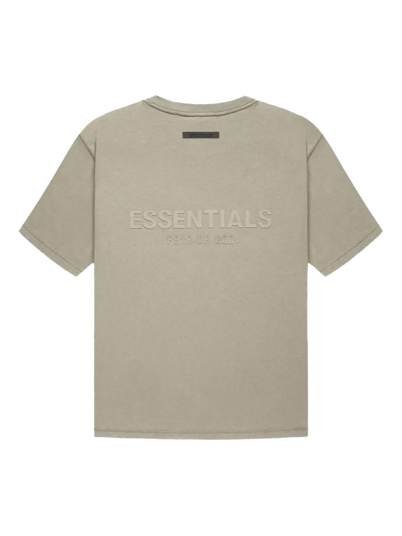 ESSENTIALS round-neck T-shirt outlook