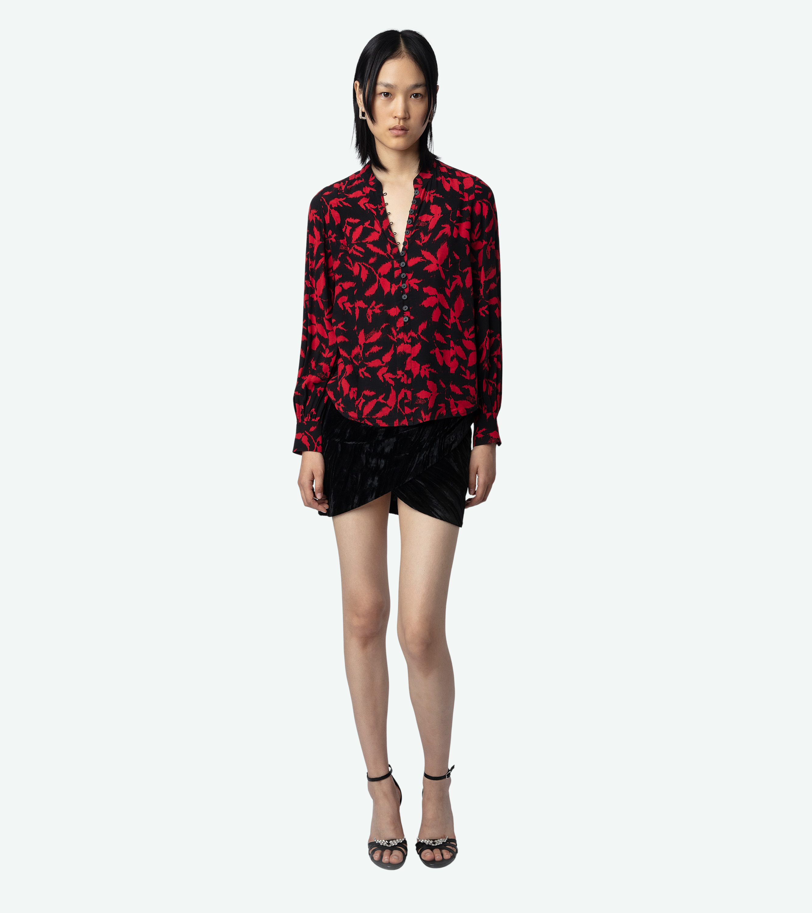 Twina Blouse - 2