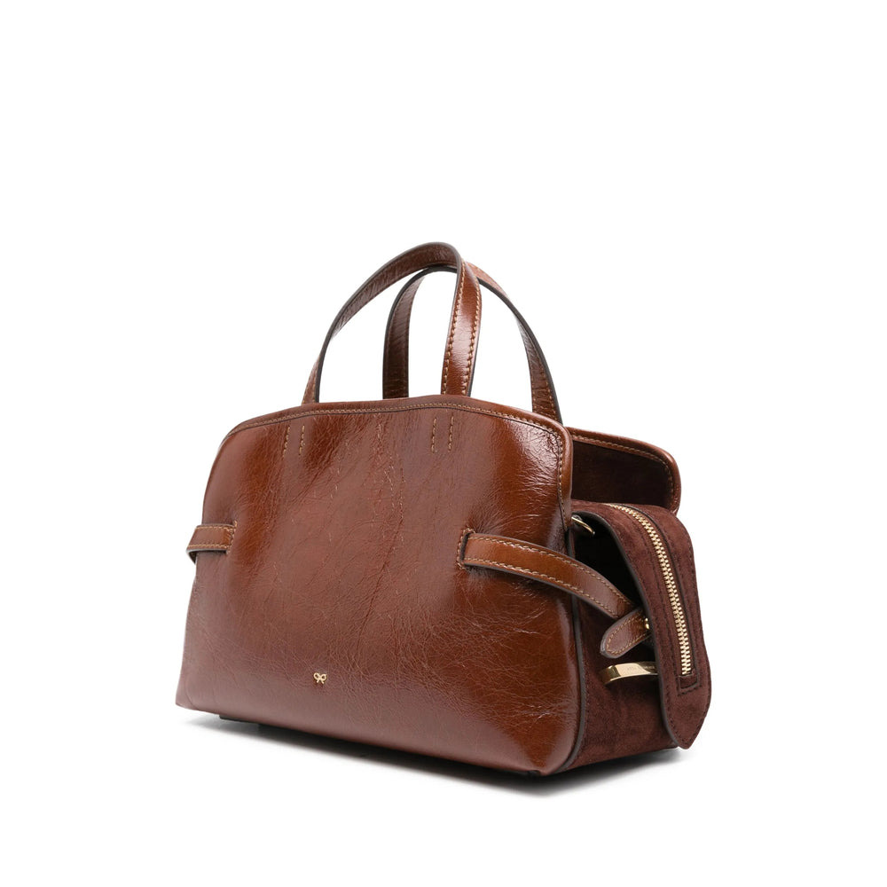 Anya Hindmarch Brown Tote Bags Women - 5