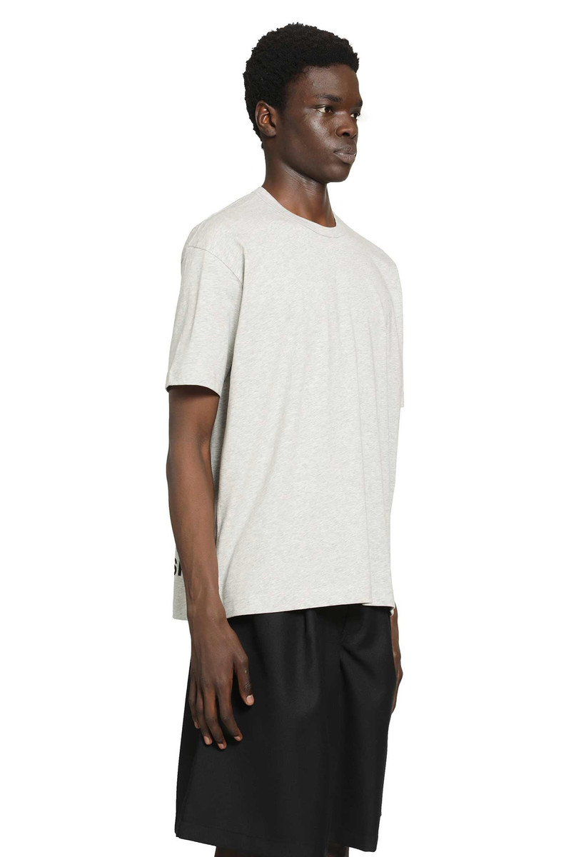Comme des Garçons SHIRT Logo Cotton Jersey T-shirt outlook