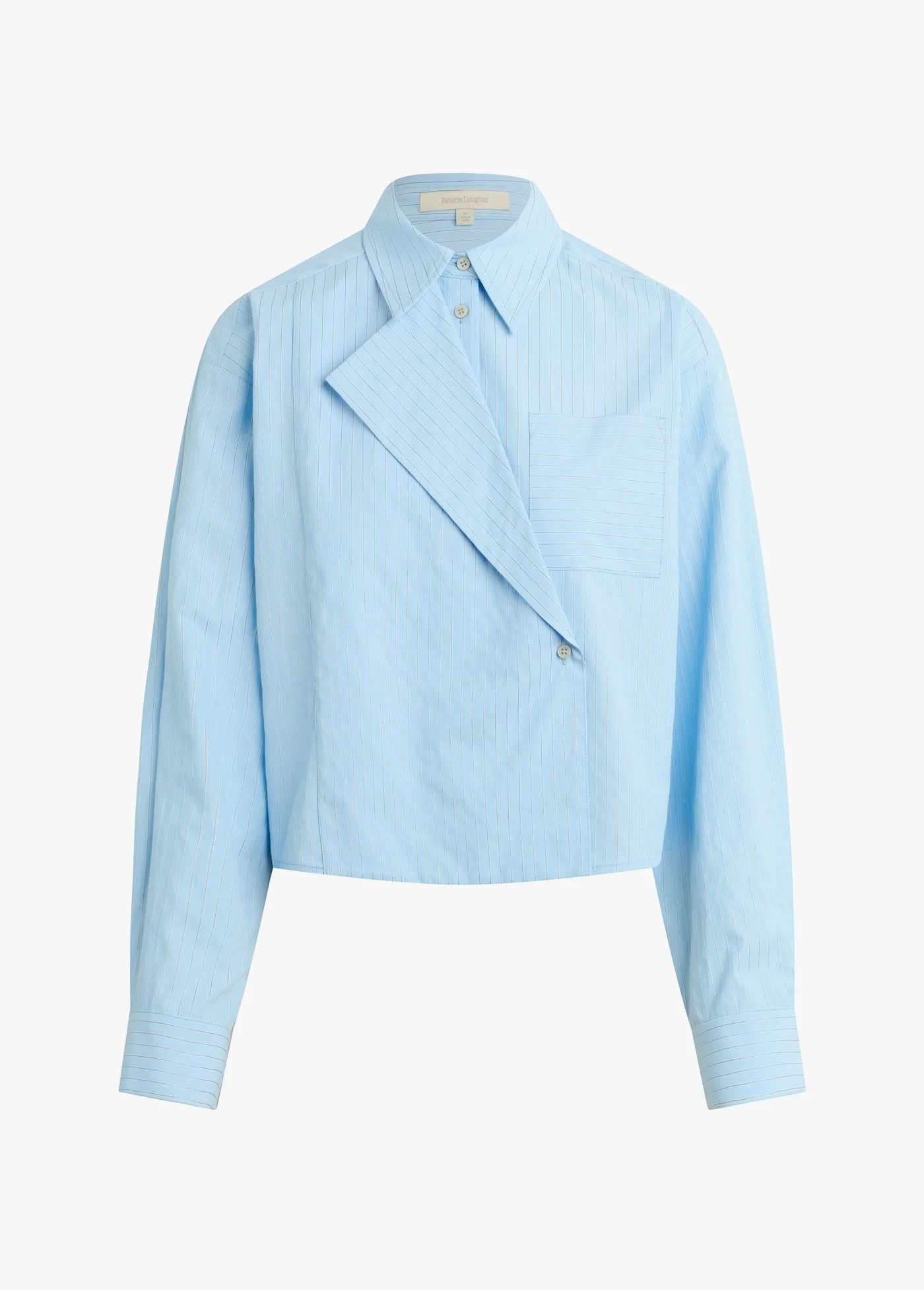 THE JENNI TOP - 1