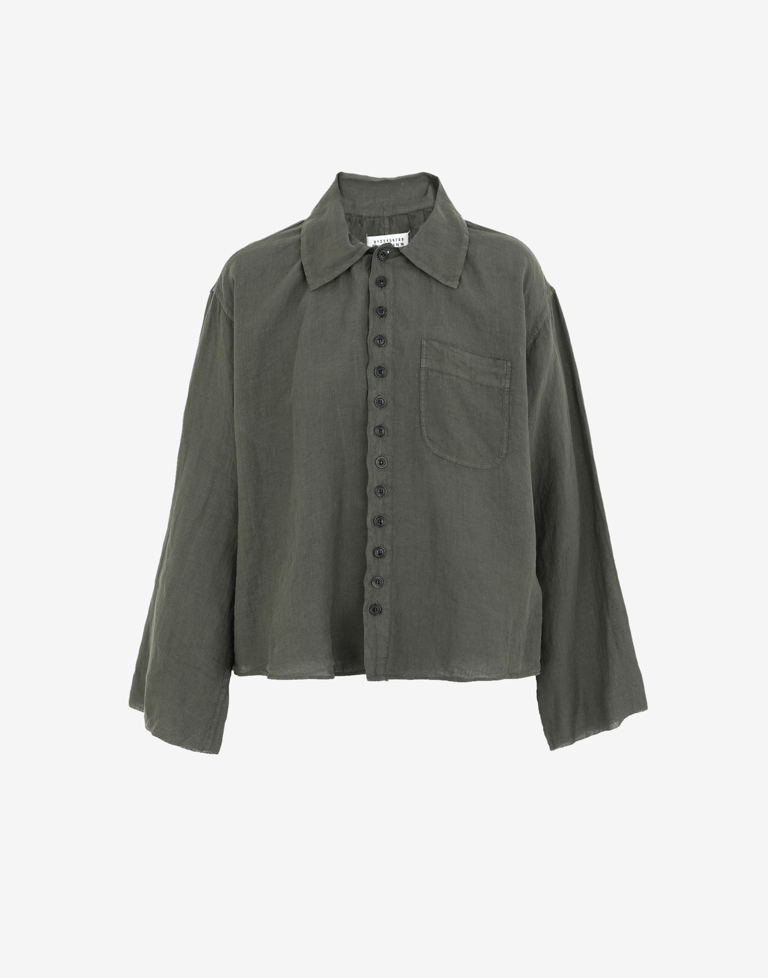 Linen shirt - 1