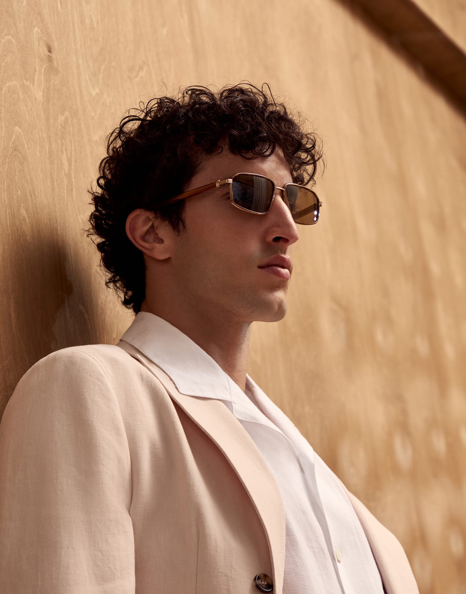 Jarama titanium sunglasses - 4