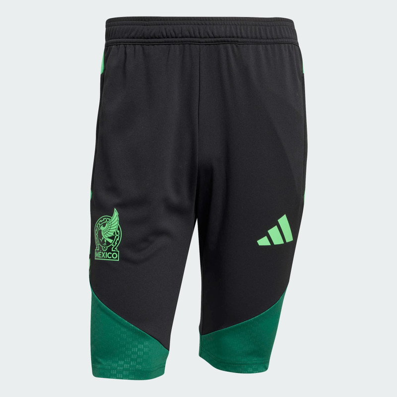 Mexico 26 Tiro Half Pants 1